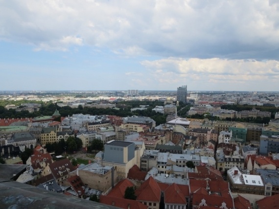 Путешествия: О жизни: Балтийское путешествие. Латвия-2.