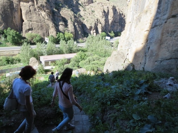 Путешествия: О жизни: День независимости в Армении - 2