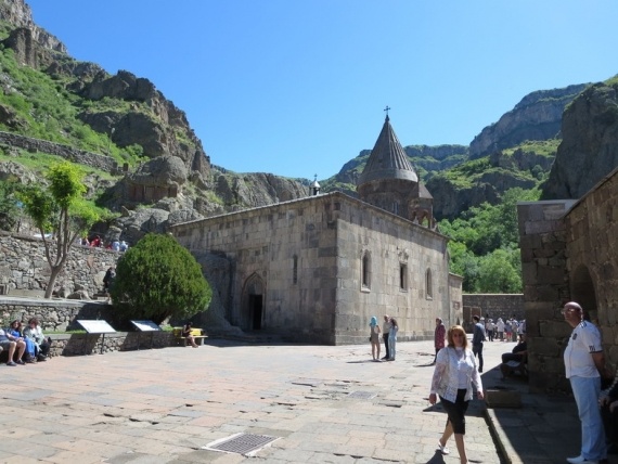 Путешествия: О жизни: День независимости в Армении - 3