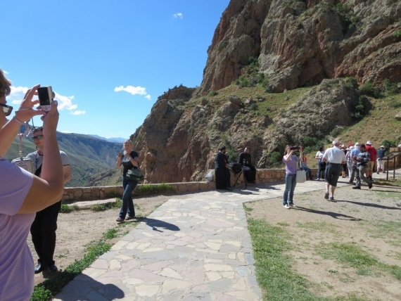 Путешествия: О жизни: День независимости в Армении - 2