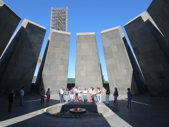 Путешествия: О жизни: День независимости в Армении - 4 и последний
