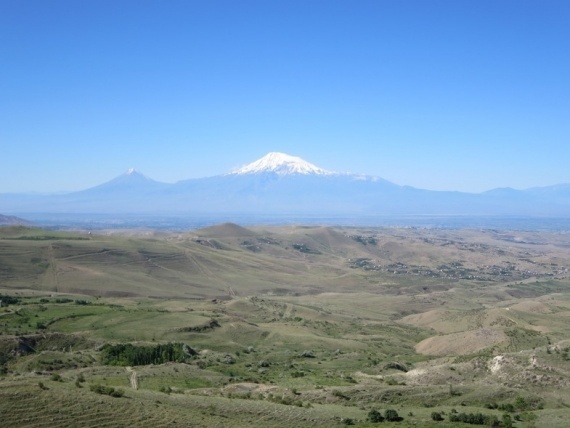 Путешествия: О жизни: День независимости в Армении - 3