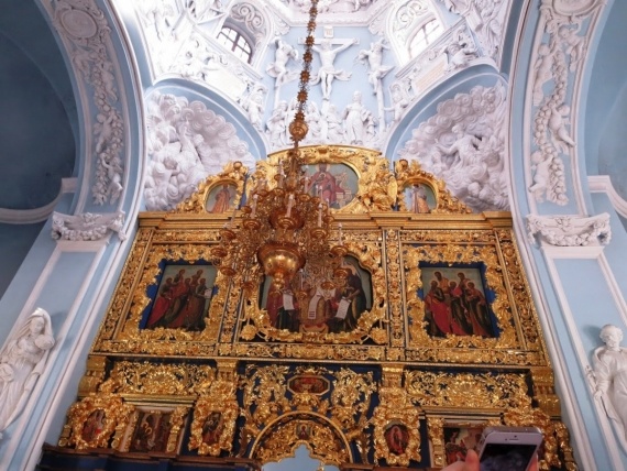 Путешествия: Усадьба и Церковь в Дубровицах
