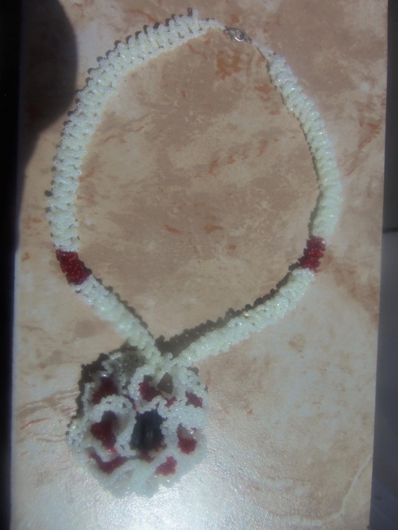 Альбом пользователя asia84: колье Нежность