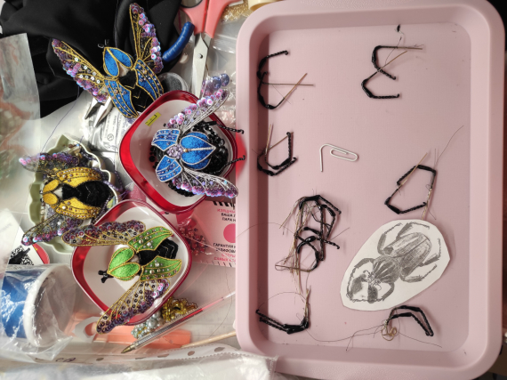 Альбом пользователя Светлана_Кошелева: Голиаф