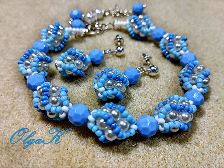 Альбом пользователя OlgaK: Февральская лазурь