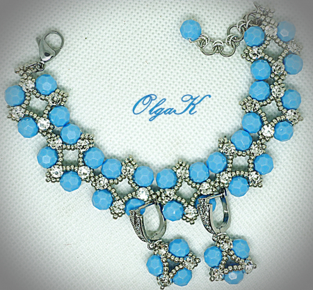 Альбом пользователя OlgaK: Февральская лазурь