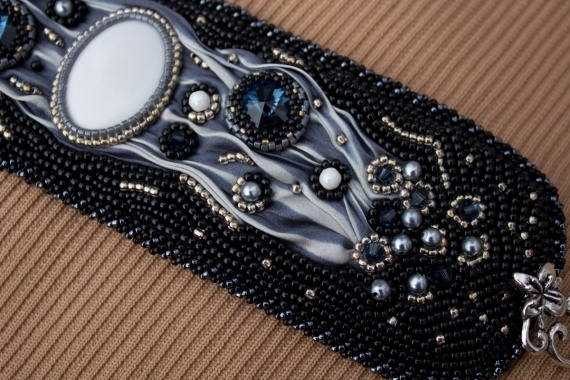 Альбом пользователя НадеждаВалерьевна: Браслет Лунный