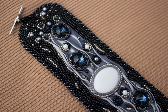 Альбом пользователя НадеждаВалерьевна: Браслет Лунный