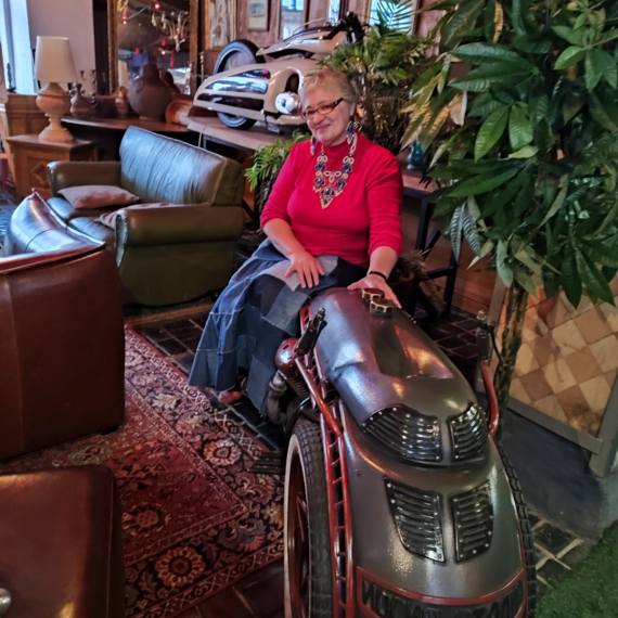 НЕбисерная лавка чудес: Юбочка для ведьмы