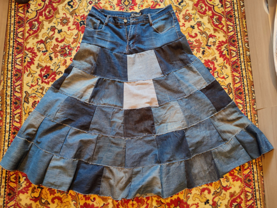 НЕбисерная лавка чудес: Юбочка для ведьмы