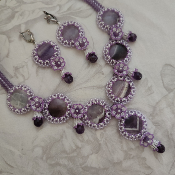 Альбом пользователя снг: Аметистовый набор.