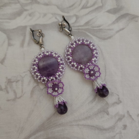 Альбом пользователя снг: Аметистовый набор.