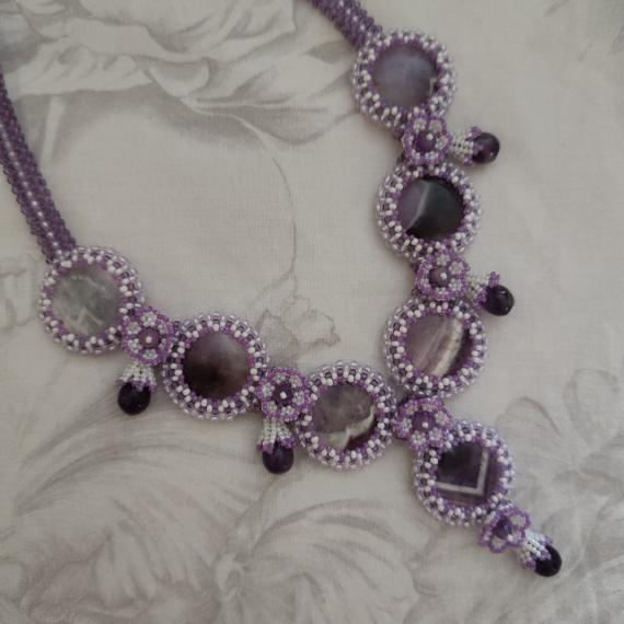 Альбом пользователя снг: Аметистовый набор.