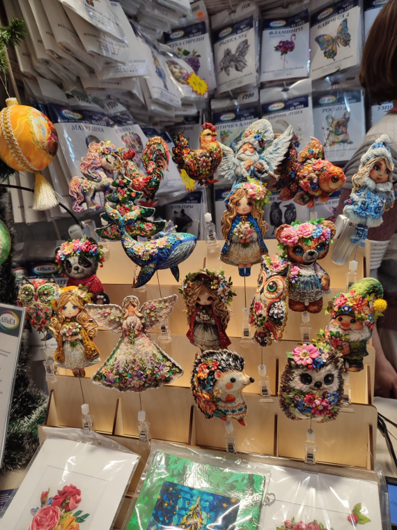 Флудилка: Формула рукоделия