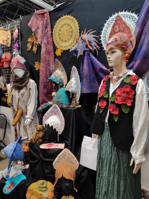 Флудилка: Формула рукоделия