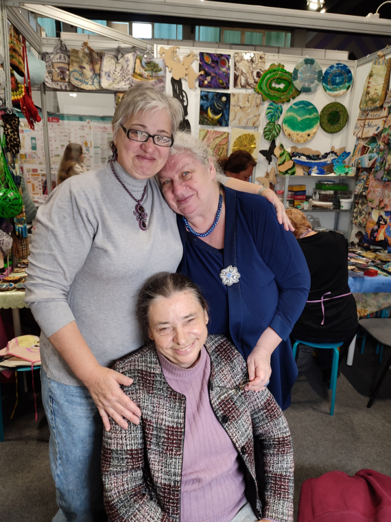 Флудилка: Формула рукоделия