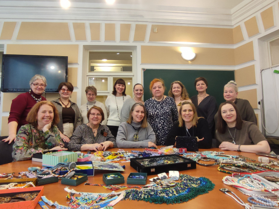 О жизни: Посиделки в Москве