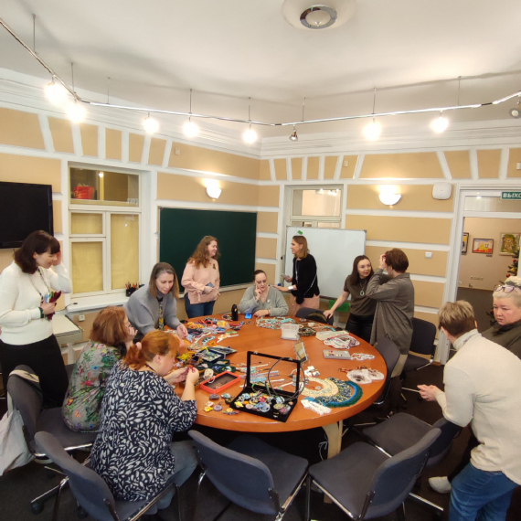 О жизни: Посиделки в Москве