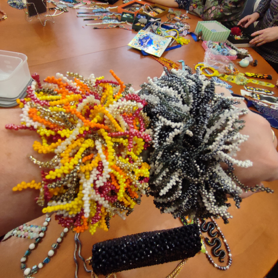 О жизни: Посиделки в Москве