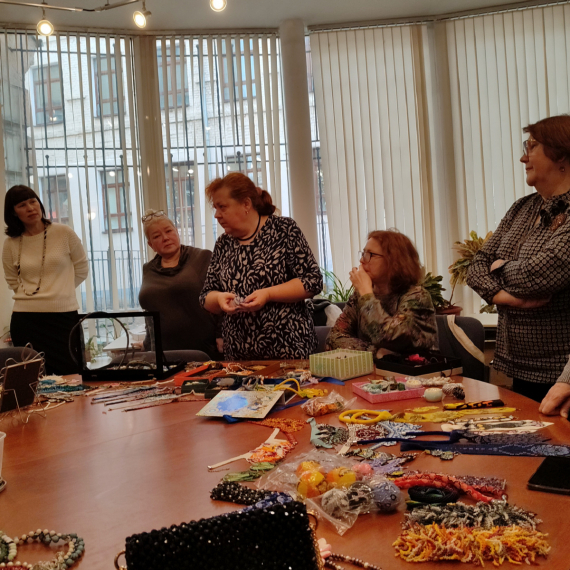 О жизни: Посиделки в Москве