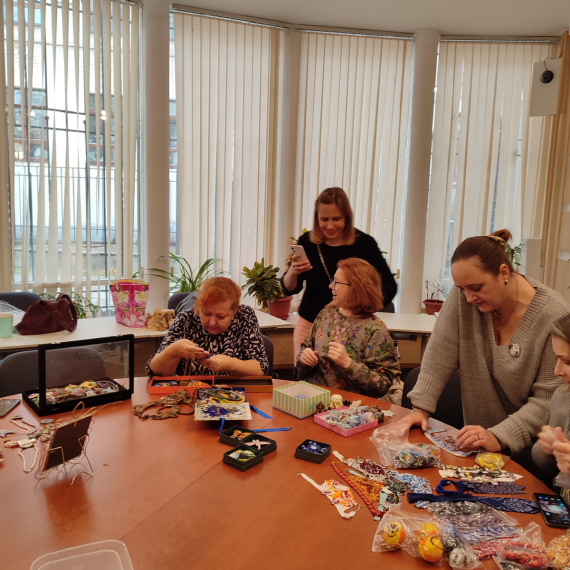 О жизни: Посиделки в Москве