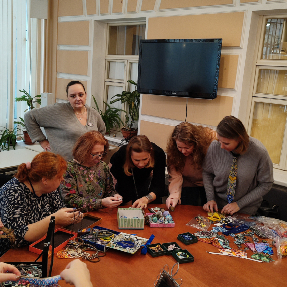 О жизни: Посиделки в Москве