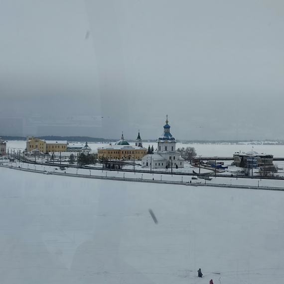 Флудилка: Чебоксары