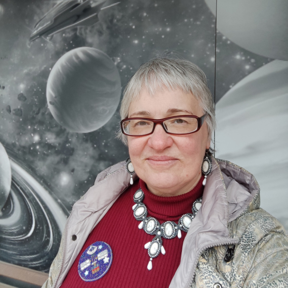 Альбом пользователя снг: Космос