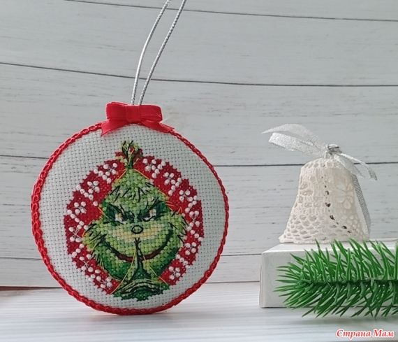 НЕбисерная лавка чудес: И снова Гринч)