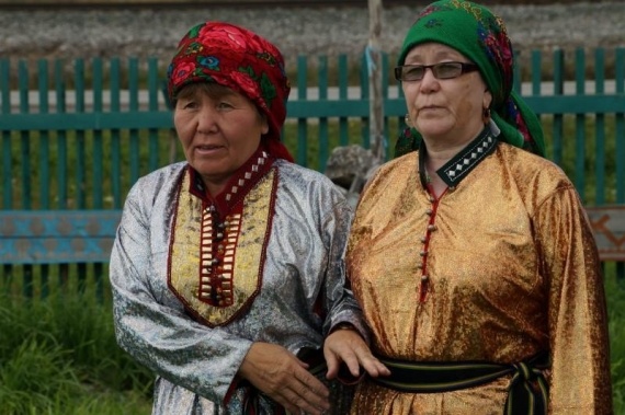 Флешмобы: Главное чтобы костюмчик сидел. Кузнецкий край