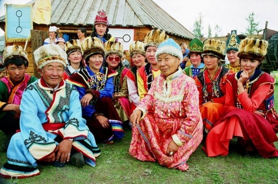 Флешмобы: Главное чтобы костюмчик сидел. Кузнецкий край