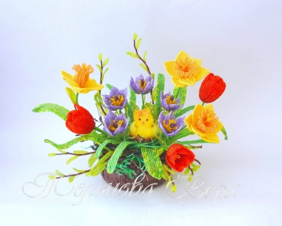 Альбом пользователя Вера: С наступающей Пасхой!