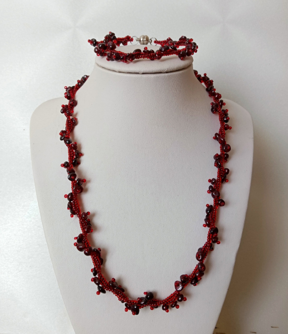 Альбом пользователя Вера: Мое любимое ожерелье