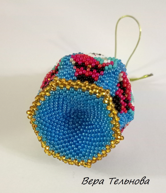 Альбом пользователя Вера: Колокольчик по МК Анны Перевозчиковой