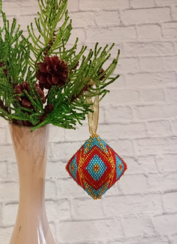 Альбом пользователя Вера: Фонарик по МК Анны Перевозчиковой