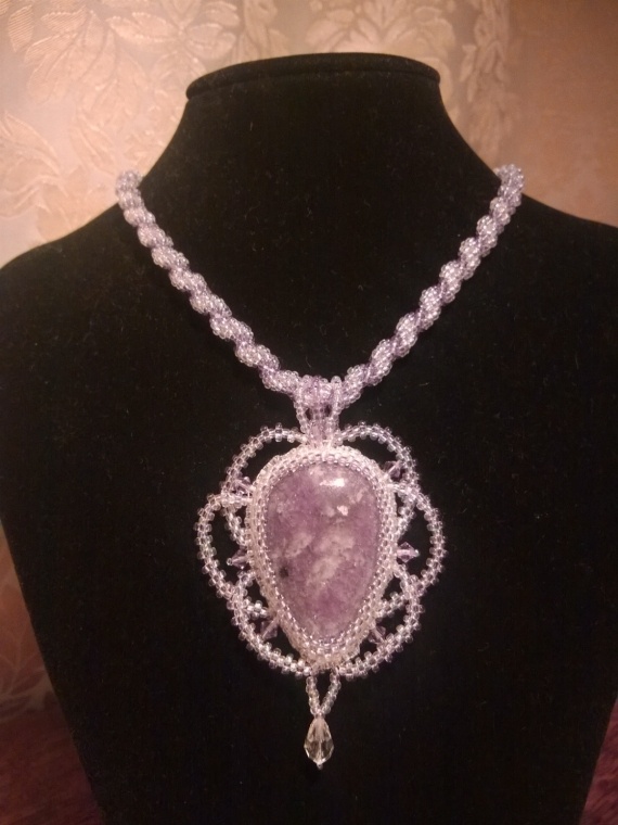 Альбом пользователя leeket: Кулон Зимние сумерки