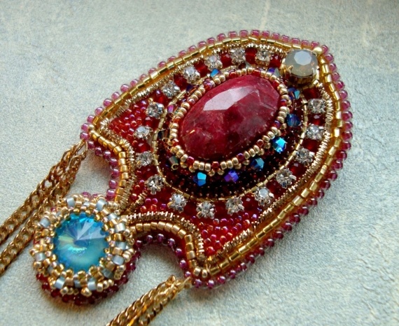 Альбом пользователя эмили: Мои броши