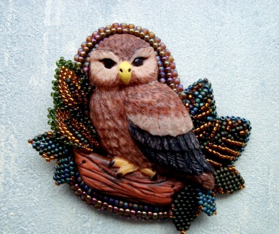 Альбом пользователя эмили: Мои броши