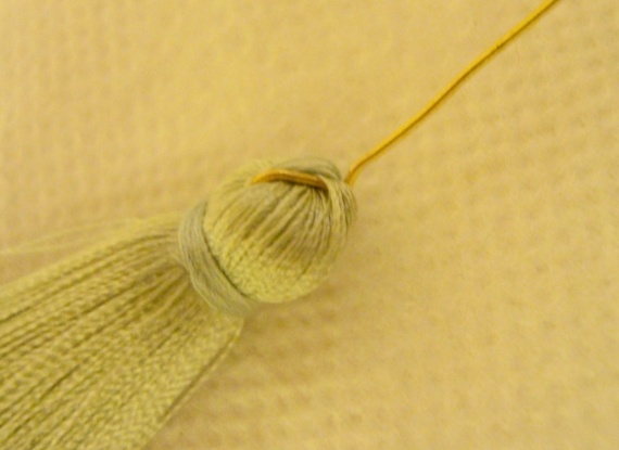 Мастер-классы: МК по плетению шапочки для кисти