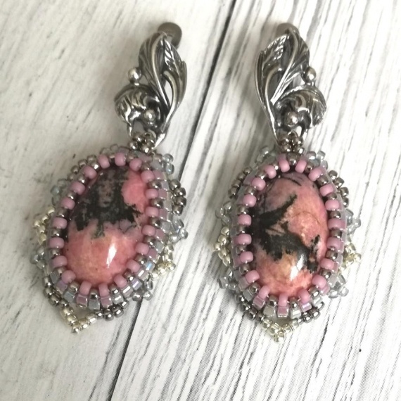 Альбом пользователя эмили: Комплект с родонитами