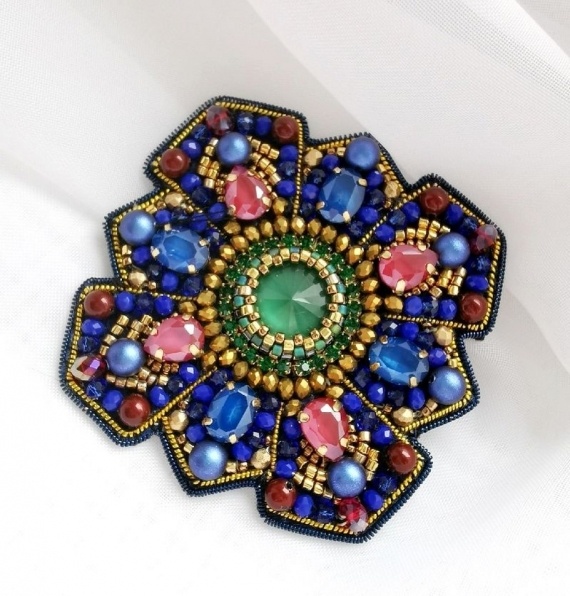 Альбом пользователя эмили: Брошь Египет