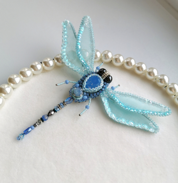 Альбом пользователя эмили: Броши Стрекозы