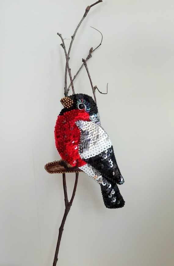 Альбом пользователя Puhlik: Снегирь по мк Марии