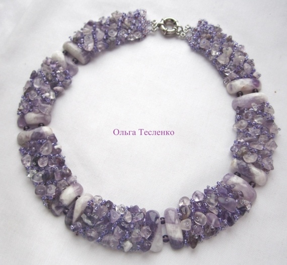 Альбом пользователя tes-ov: Два ожерелья