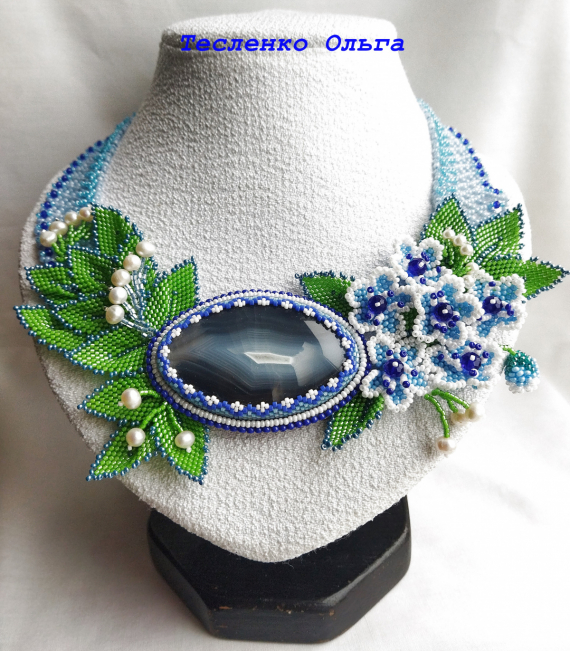 Альбом пользователя tes-ov: Колье У озера