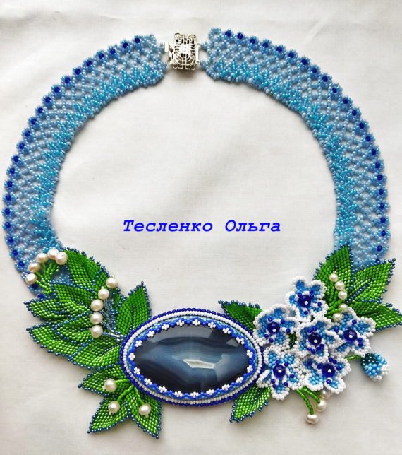 Альбом пользователя tes-ov: Колье У озера