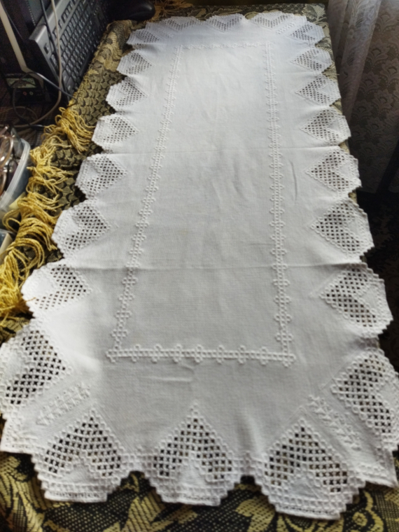 Альбом пользователя tes-ov: Салфетка ( для флешмоба рукоделие)