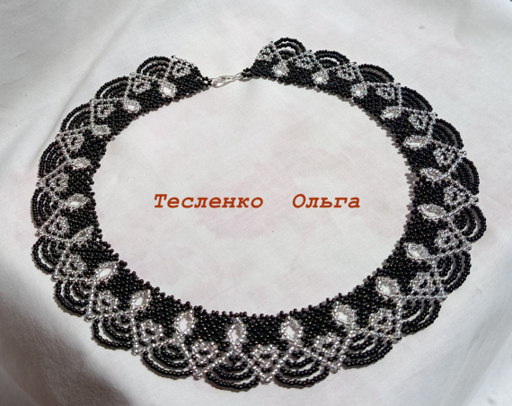 Альбом пользователя tes-ov: Колье Вечернее
