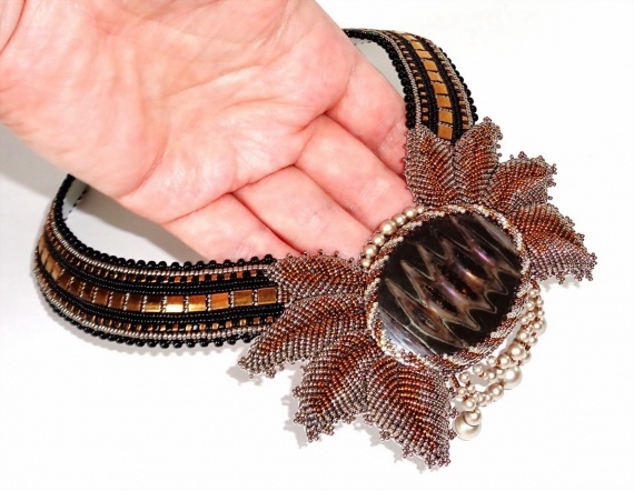 Альбом пользователя Золя: Колье Тайна